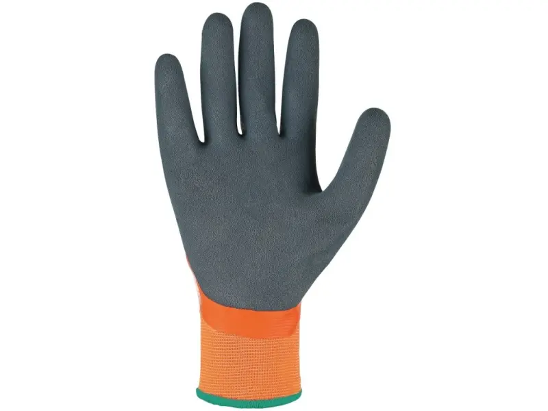 Rukavice CXS YUNGAY, zimní, máčené v latexu, vel. 08