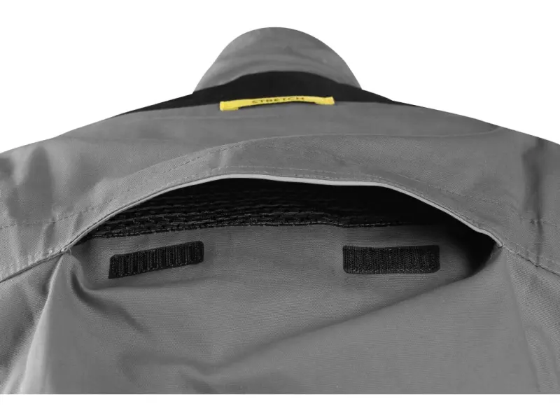 Blůza CXS STRETCH, 170-176cm, pánská, šedo- černá, vel. 60