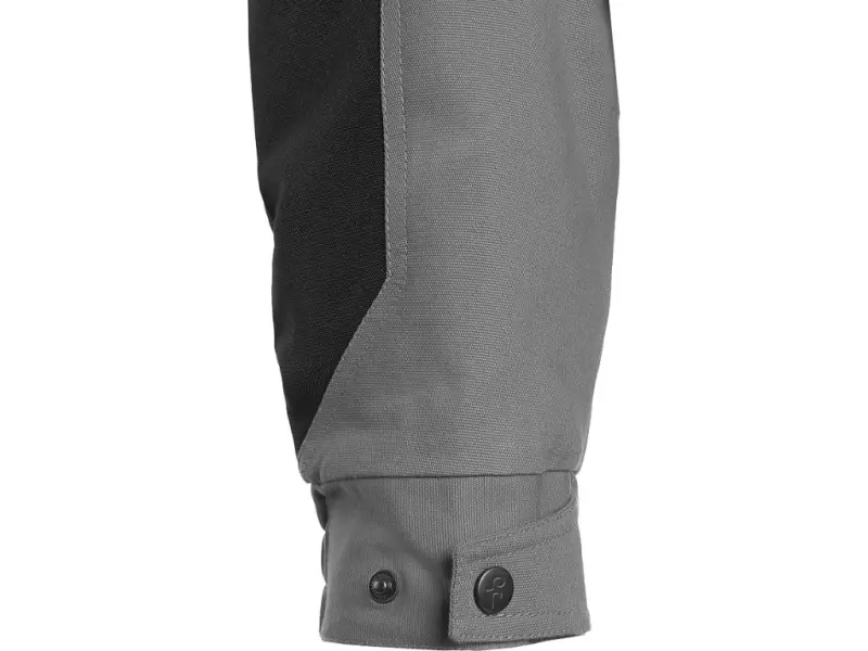 Blůza CXS STRETCH, 170-176cm, pánská, šedo- černá, vel. 64