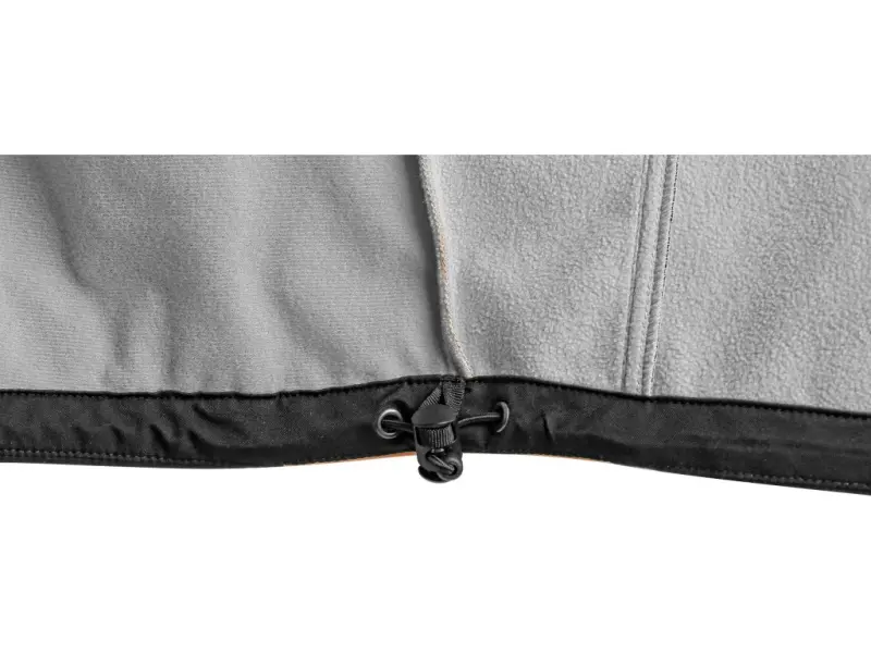 Bunda CXS BENSON, výstražná, softshell, pánská, oranžovo - černá, vel. S Bunda CXS BENSON, výstražná, softshell, pánská, oranžovo - černá, vel. S