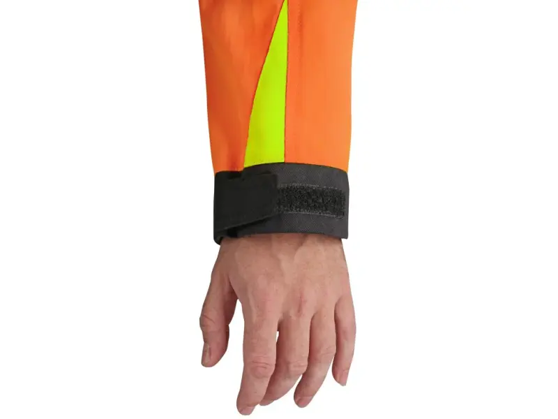 Blůza CXS BENSON výstražná, pánská, oranžovo-černá, vel. 56 Blůza CXS BENSON výstražná, pánská, oranžovo-černá, vel. 56