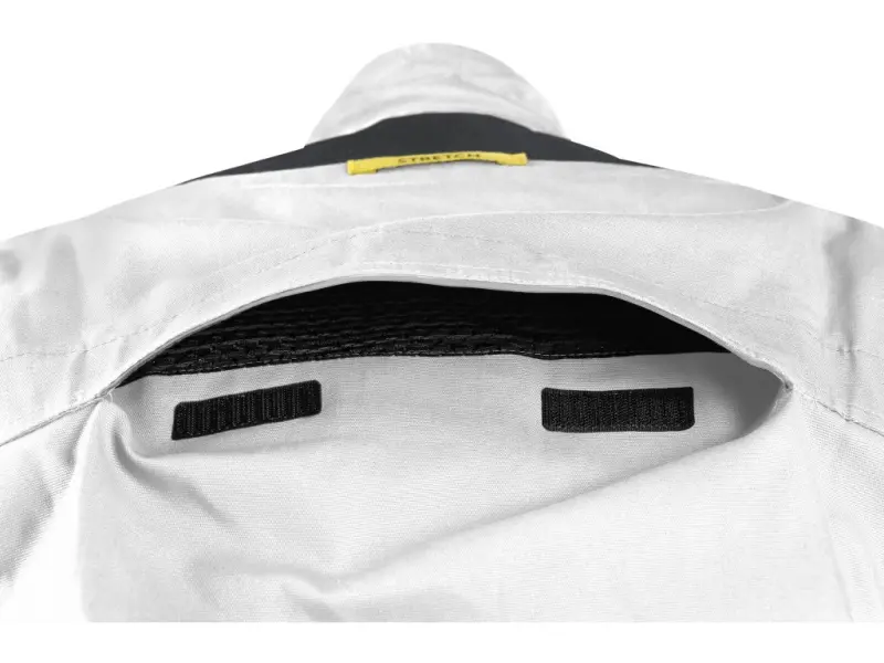 Blůza CXS STRETCH, pánská, bílo - šedá Blůza CXS STRETCH, pánská, bílo - šedá