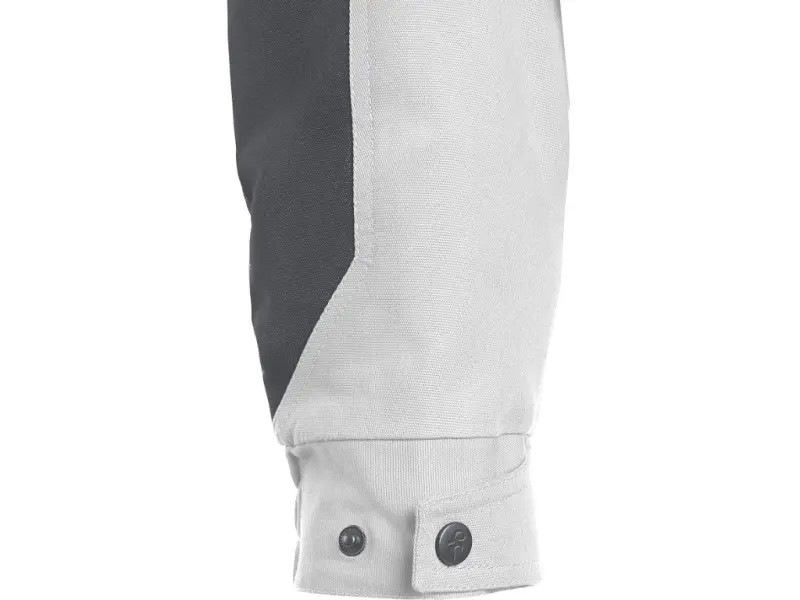 Blůza CXS STRETCH, pánská, bílo - šedá, vel. 62 Blůza CXS STRETCH, pánská, bílo - šedá, vel. 62