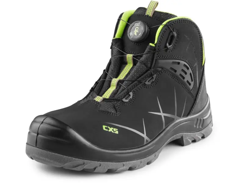 Obuv CXS UNIVERSE COMET O2, polobotka, vel. 38