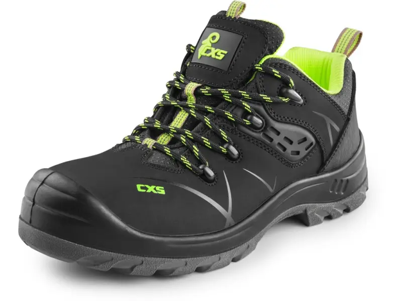 Obuv CXS UNIVERSE COMET O2, polobotka, vel. 39