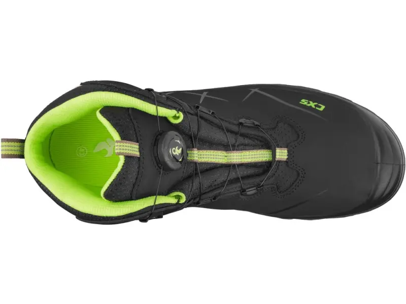 Obuv CXS UNIVERSE COMET O2, polobotka, vel. 45