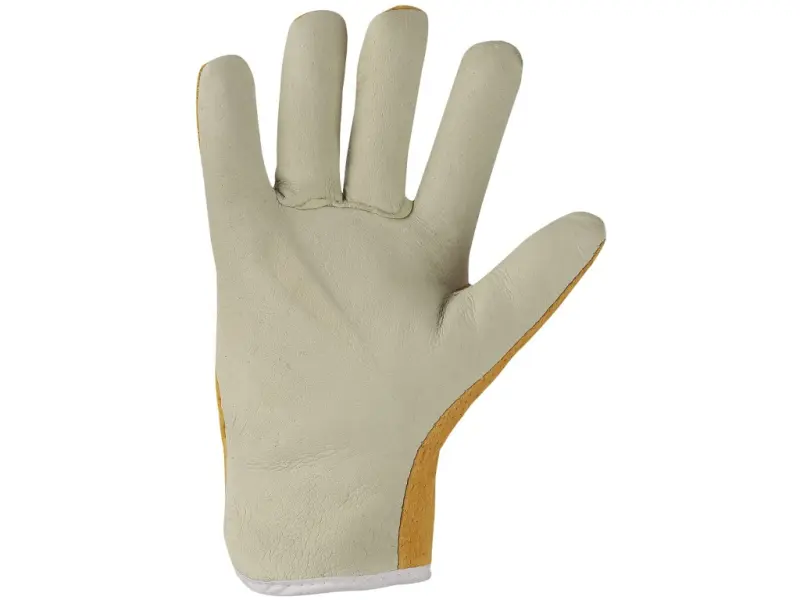 Rukavice CXS URBI WINTER, zimní, kožené