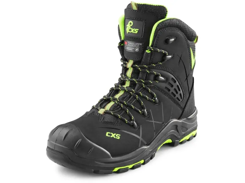 Obuv CXS UNIVERSE ROCKET S3, poloholeňová Obuv CXS UNIVERSE ROCKET S3, poloholeňová