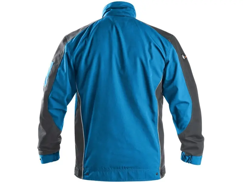 Blůza CXS SIRIUS LUCIUS, pánská, modro-šedá, vel. 54 Blůza CXS SIRIUS LUCIUS, pánská, modro-šedá, vel. 54