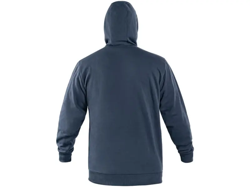 Mikina s kapucí CXS ARYN, tmavě modrá, vel. XL Mikina s kapucí CXS ARYN, tmavě modrá, vel. XL