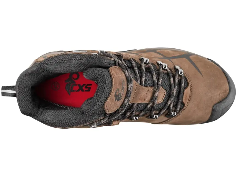 Obuv CXS GO-TEX MAKALU, kotníková, vel. 43 Obuv CXS GO-TEX MAKALU, kotníková, vel. 43