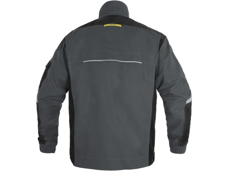 Blůza CXS STRETCH, pánská, tmavě šedá-černá, vel. 54 Blůza CXS STRETCH, pánská, tmavě šedá-černá, vel. 54