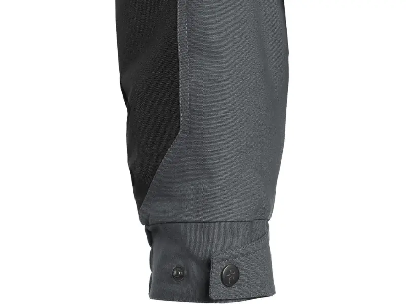 Blůza CXS STRETCH, pánská, tmavě šedá-černá, vel. 64 Blůza CXS STRETCH, pánská, tmavě šedá-černá, vel. 64