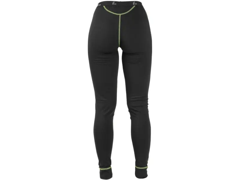 Spodky CXS REWARD, funkční, dámské, černo-zelené, vel. L Spodky CXS REWARD, funkční, dámské, černo-zelené, vel. L