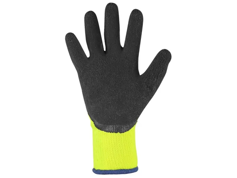 Rukavice CXS ROXY WINTER, zimní, máčené v latexu