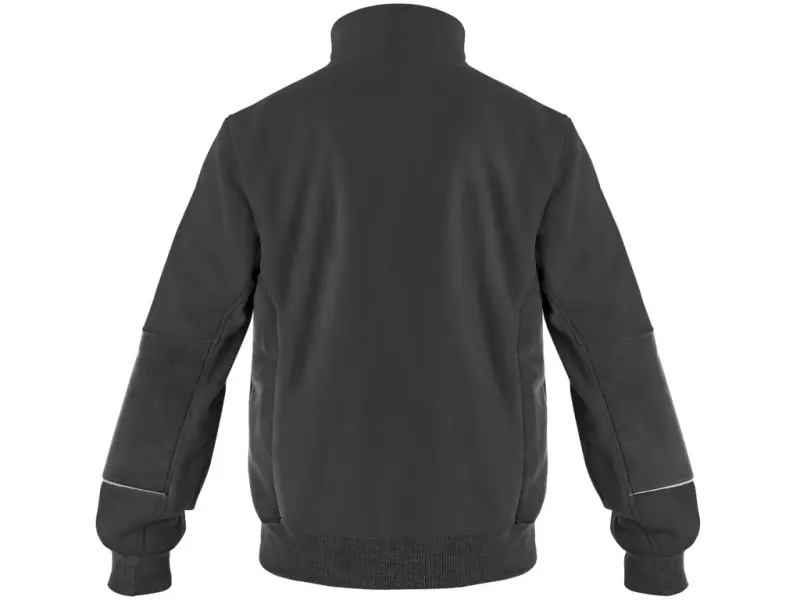 Mikina CXS TEXAS, pánská, černá, vel. 5XL Mikina CXS TEXAS, pánská, černá, vel. 5XL