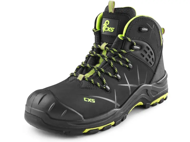 Obuv CXS UNIVERSE SUPERNOVA S3, kotníková, vel. 45 Obuv CXS UNIVERSE SUPERNOVA S3, kotníková, vel. 45