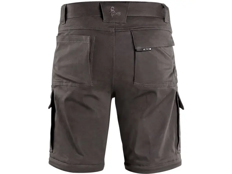 Kalhoty CXS VENATOR, pánské s odepínacími nohavicemi, khaki, vel. 50 Kalhoty CXS VENATOR, pánské s odepínacími nohavicemi, khaki, vel. 50