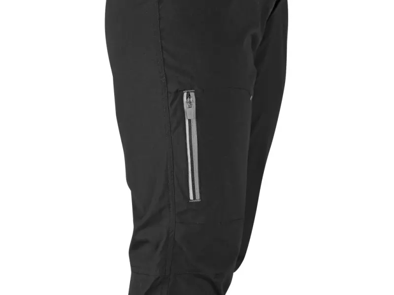 Kalhoty CXS OREGON, dámské, letní, černo-šedé, vel. 36