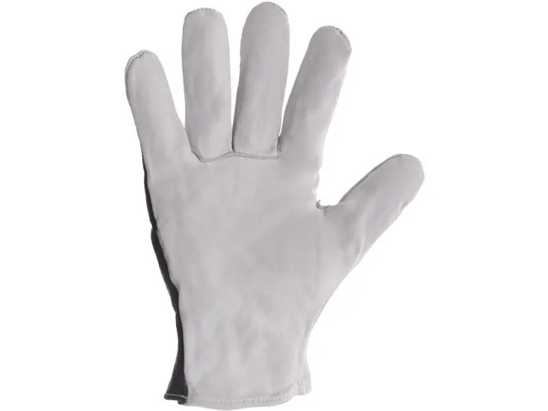 Rukavice CXS TECHNIK ECO, kombinované, vel. 09