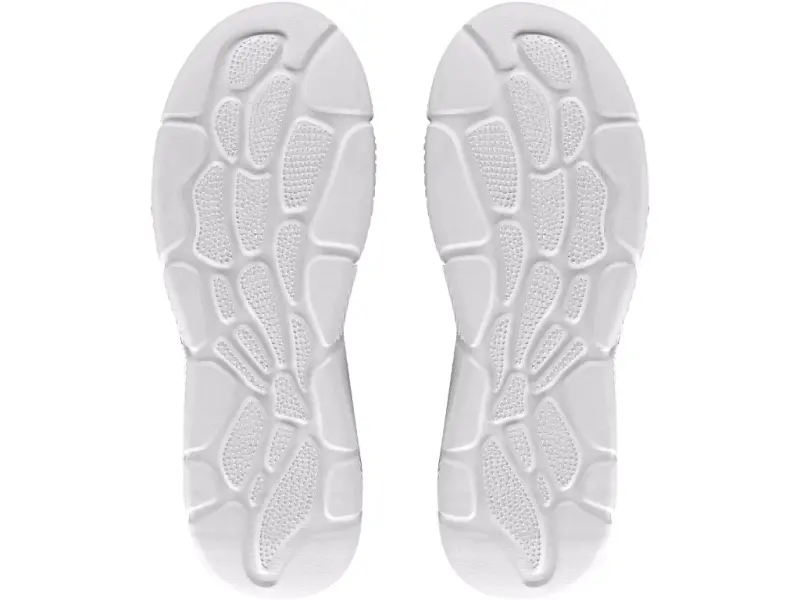 Półbut CXS BARBADOS, kolor szaro-biały, roz. 38