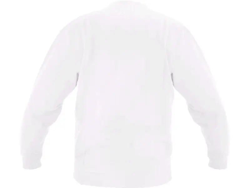 Mikina CXS ODEON, pánská, bílá, vel. 2XL Mikina CXS ODEON, pánská, bílá, vel. 2XL