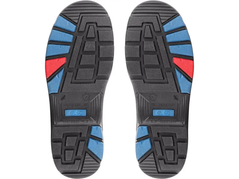 Obuv CXS LAND FYN S3S, polobotka, vel. 40 Obuv CXS LAND FYN S3S, polobotka, vel. 40