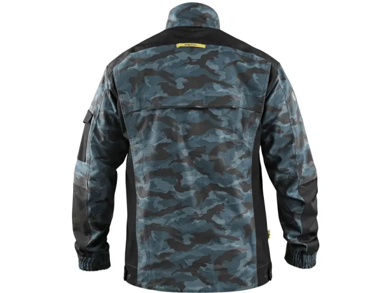 Blůza CXS STRETCH, pánská, maskáčová, vel. 48 Blůza CXS STRETCH, pánská, maskáčová, vel. 48