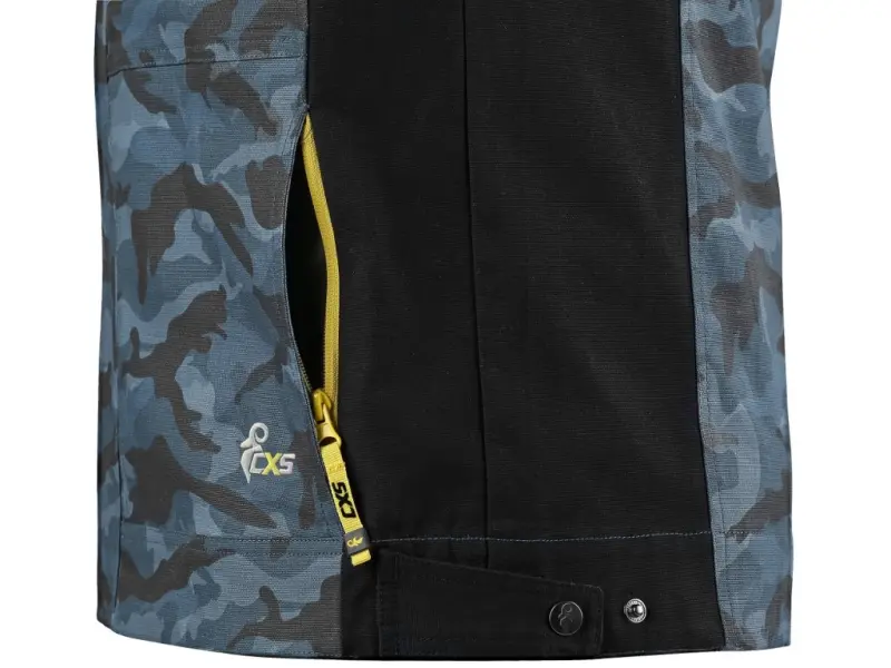 Blůza CXS STRETCH, pánská, maskáčová, vel. 48 Blůza CXS STRETCH, pánská, maskáčová, vel. 48