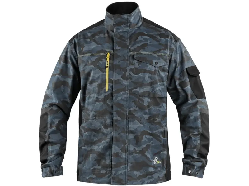 Blůza CXS STRETCH, pánská, maskáčová, vel. 50 Blůza CXS STRETCH, pánská, maskáčová, vel. 50