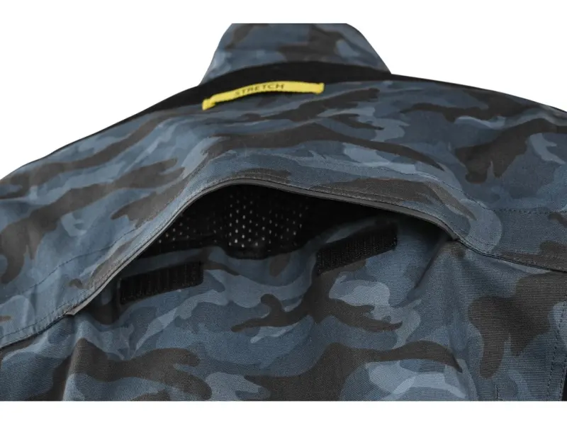 Blůza CXS STRETCH, pánská, maskáčová, vel. 54