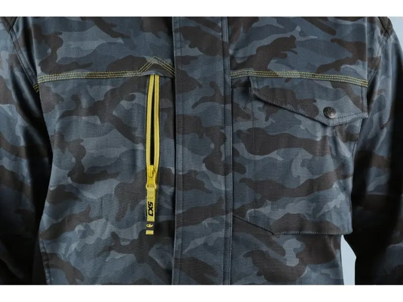 Blůza CXS STRETCH, pánská, maskáčová, vel. 60 Blůza CXS STRETCH, pánská, maskáčová, vel. 60