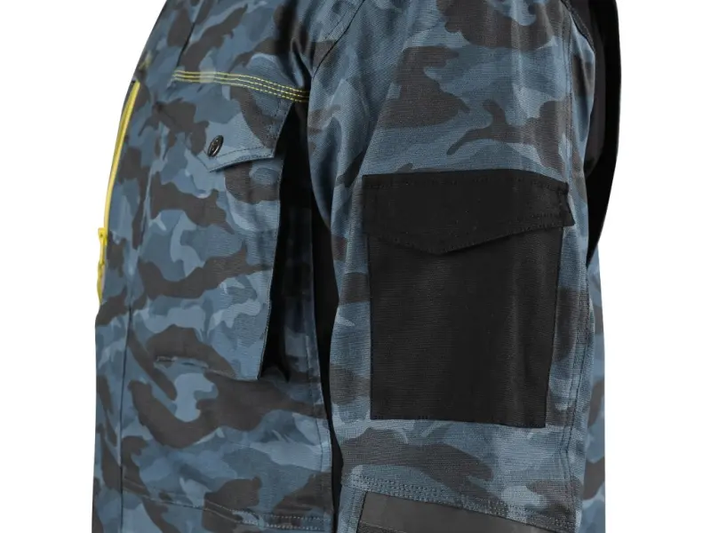 Blůza CXS STRETCH, pánská, maskáčová, vel. 64